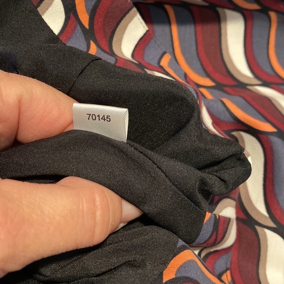 Ann Taylor Factory Petite Skirt. Size 10P. - Picture 6 of 6